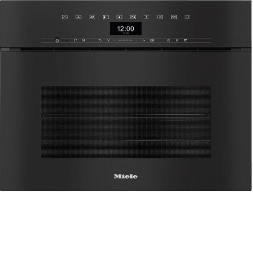 Пароварка MIELE DGC 7440 HCX pro OBSW