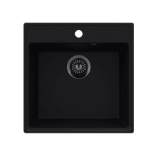 Кухонная мойка MAUNFELD Perla 505 MFQS-505B черный