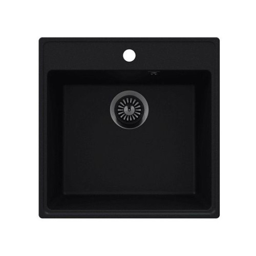 Кухонная мойка MAUNFELD Perla 505 MFQS-505B черный