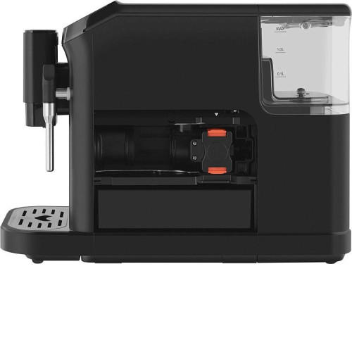Кофемашина WEISSGAUFF WCM-225 Black Touch Cappuccino