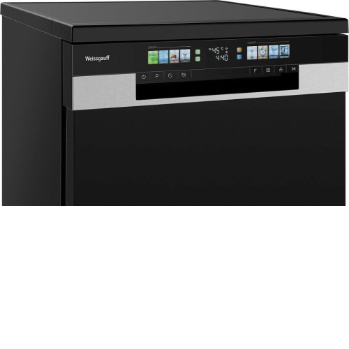 Посудомоечная машина WEISSGAUFF DW 6140 Inverter Real Touch AutoOpen
