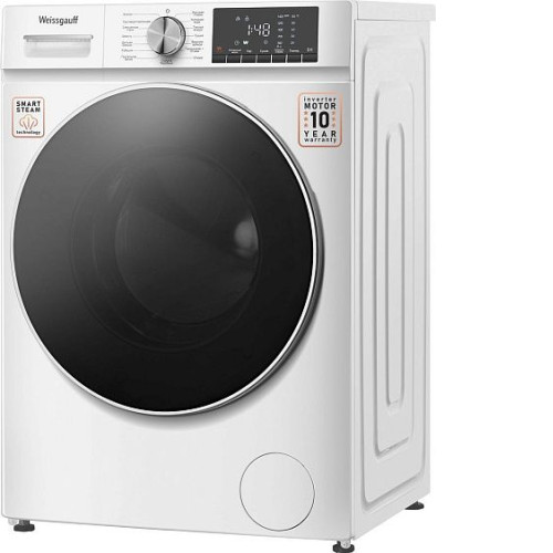 Стиральная машина WEISSGAUFF WMD 58411 Smart Inverter Steam