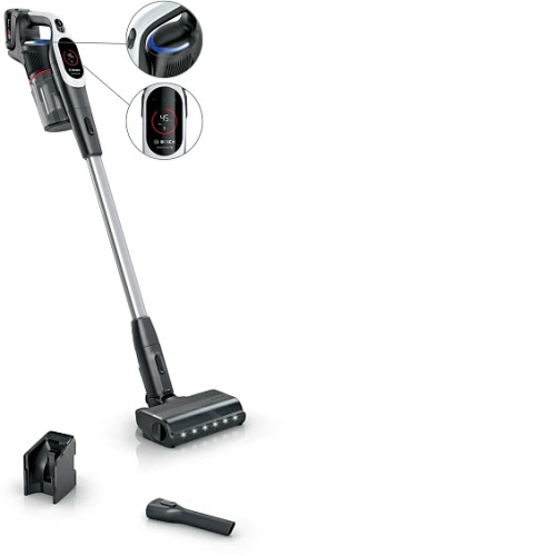 Пылесос BOSCH BCS931WBA