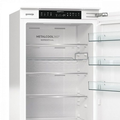 Холодильник GORENJE NRKI519E82WF