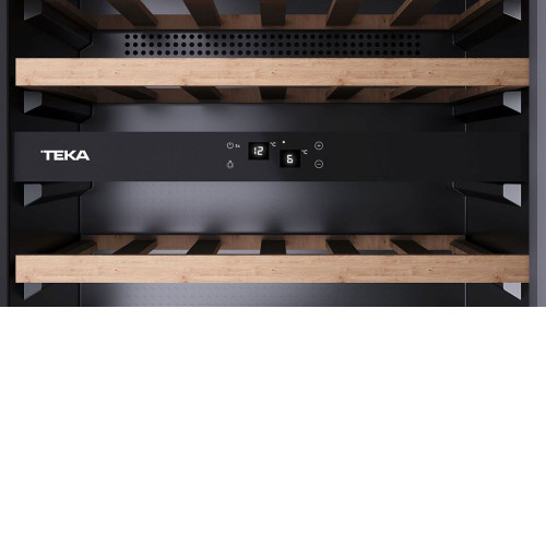 Винный шкаф TEKA RVI 20046 BLACK GLASS (113600011)