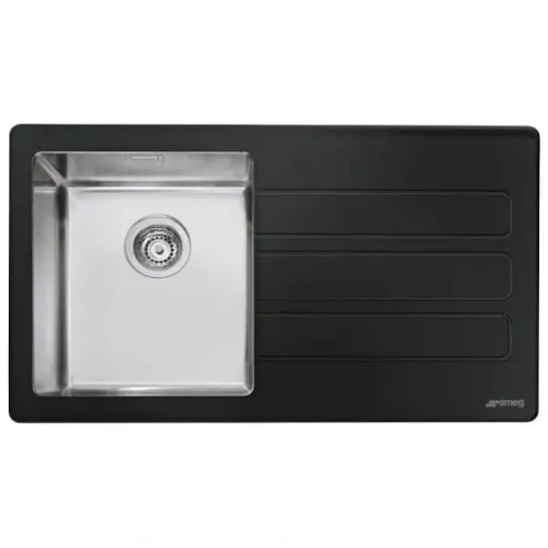Кухонная мойка SMEG lmn1vnd