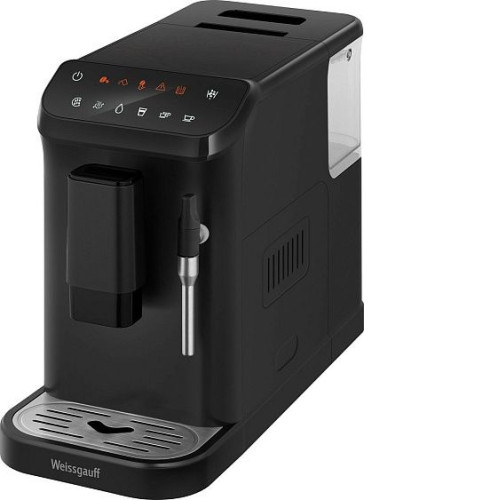 Кофемашина WEISSGAUFF WCM-225 Black Touch Cappuccino