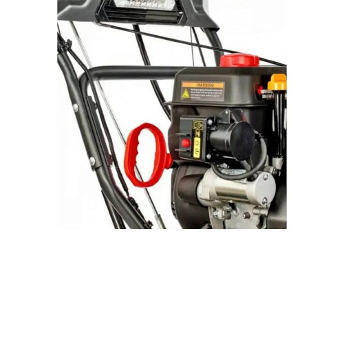 Снегоуборщик YANIS Yeti PE26DHL (super grip)