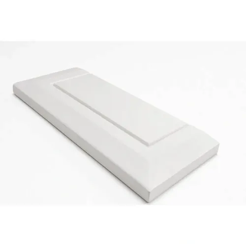 Пенал GROSSMAN БЛИСС 35 см белый матовый 303548