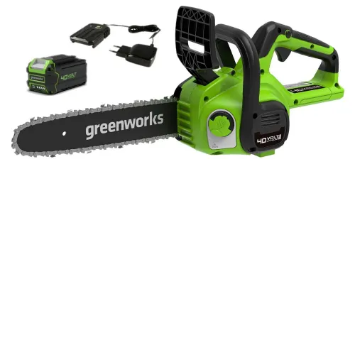 Пила GREENWORKS G40CS30IIK2 2007807UA