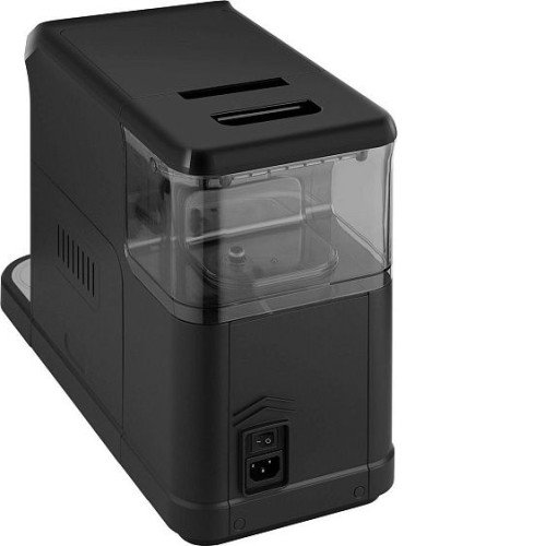 Кофемашина WEISSGAUFF WCM-225 Black Touch Cappuccino