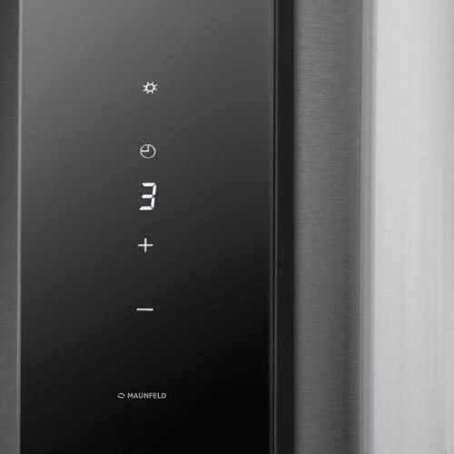 Вытяжка MAUNFELD ALBA 39 Wall нержавеющая сталь