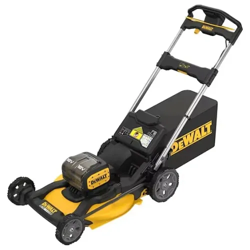 Газонокосилка DEWALT DCMWP134W2-QW