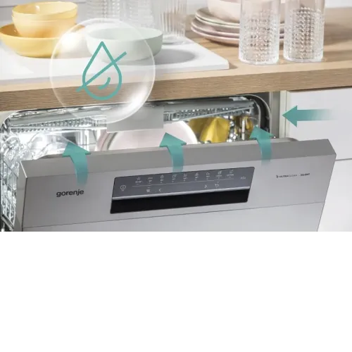 Посудомоечная машина GORENJE GS643C90X