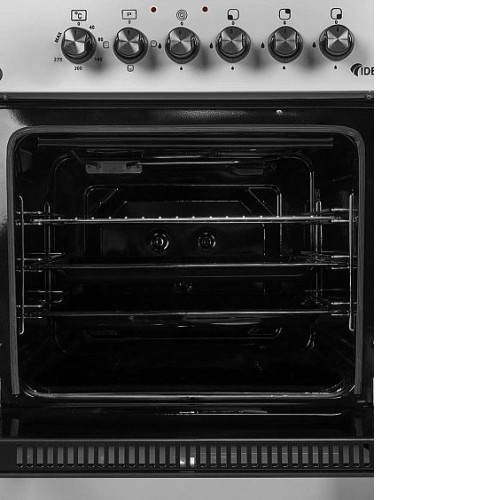 Плита IDEAL L315 серый