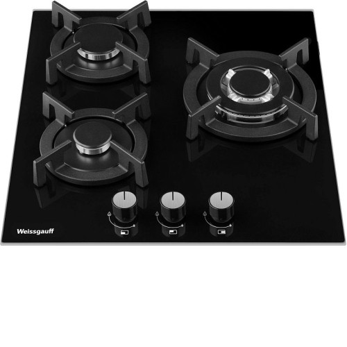 Варочная поверхность WEISSGAUFF HG 430 BGV