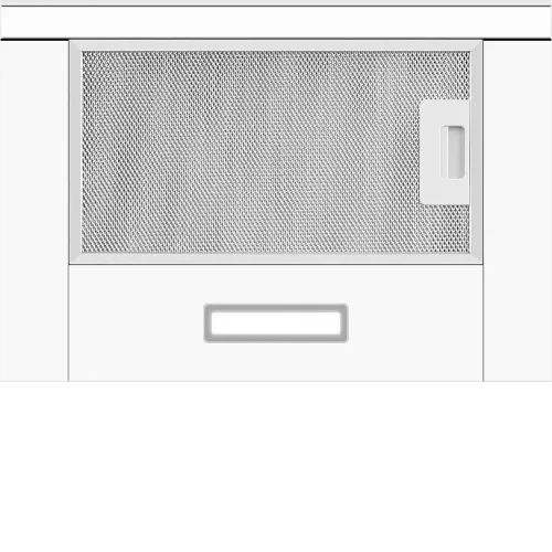 Вытяжка WEISSGAUFF TEL 450 White Glass