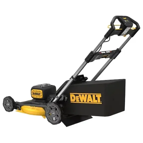 Газонокосилка DEWALT DCMWP134W2-QW