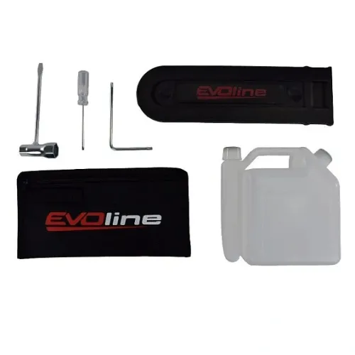 Бензопила EVOLINE CSG25-12ES
