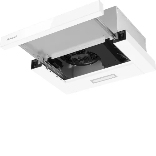 Вытяжка WEISSGAUFF TEL 450 White Glass