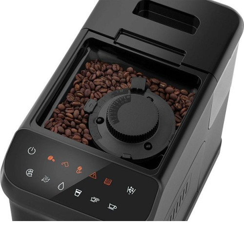 Кофемашина WEISSGAUFF WCM-225 Black Touch Cappuccino