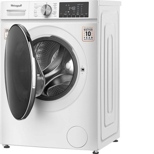 Стиральная машина WEISSGAUFF WMD 58411 Smart Inverter Steam