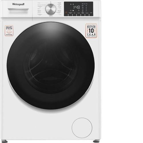 Стиральная машина WEISSGAUFF WMD 58411 Smart Inverter Steam