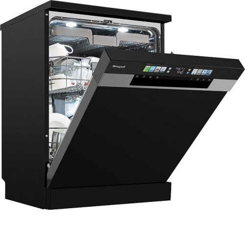 Посудомоечная машина WEISSGAUFF DW 6140 Inverter Real Touch AutoOpen