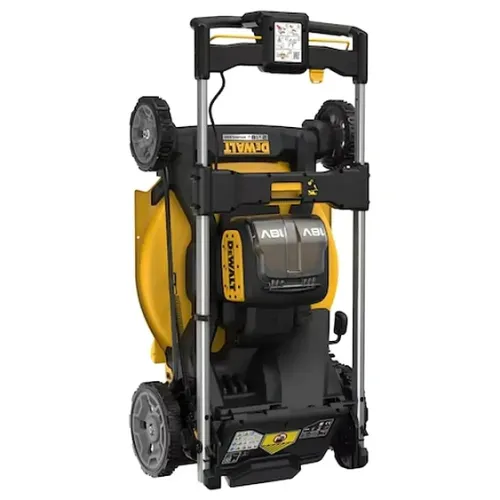 Газонокосилка DEWALT DCMWP134W2-QW
