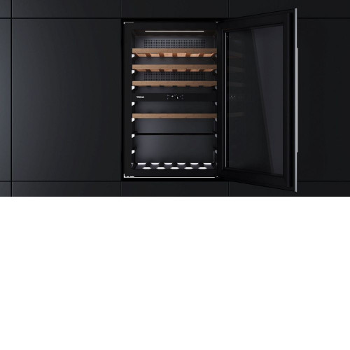 Винный шкаф TEKA RVI 20046 BLACK GLASS (113600011)