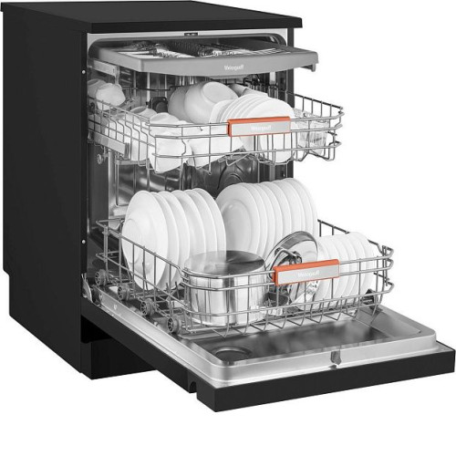 Посудомоечная машина WEISSGAUFF DW 6038 B Inverter