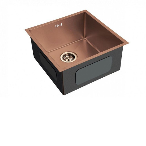 Кухонная мойка EMAR EMB-112 PVD Nano Coppery