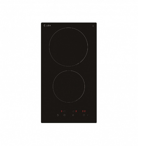 Варочная поверхность LEX EVH 3020B BL