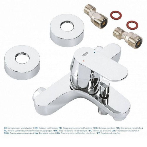Смеситель GROHE Eurosmart Cosmopolitan 32831000