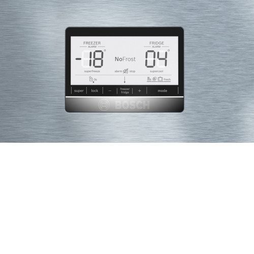 Холодильник BOSCH KGD86AI31U