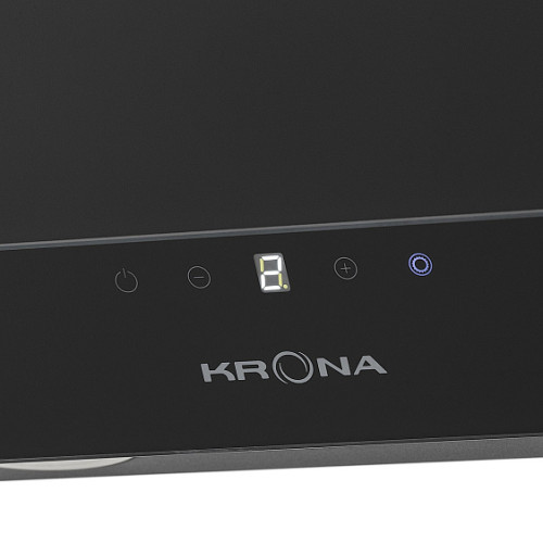 Вытяжка KRONA Venera 600 black S