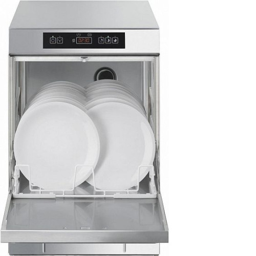 Стаканомоечная машина SMEG UG403DMS