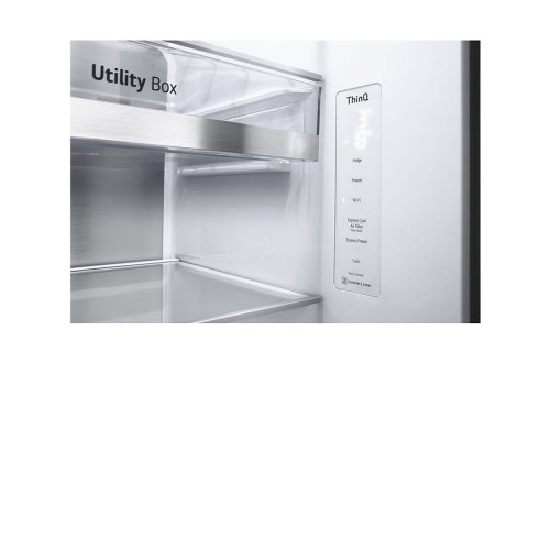 Холодильник LG GC-Q257CAFC