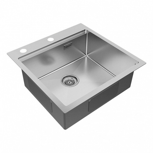 Кухонная мойка PAULMARK KRONER-PRO PM705151-BS