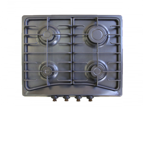 Газовая поверхность DELUXE 5840.00 гмв-007 чр