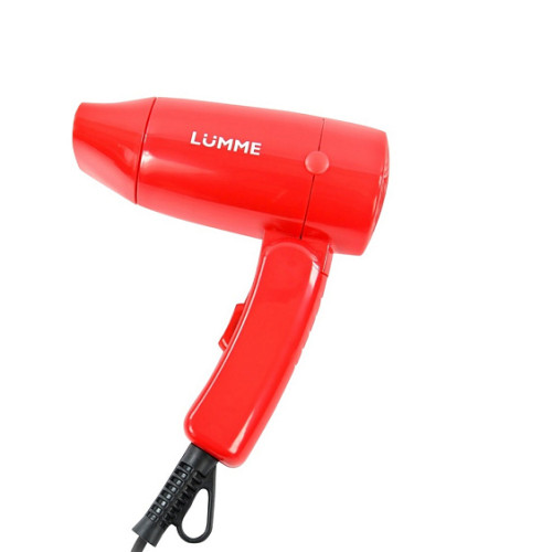 Фен LUMME LU-1056 красный коралл