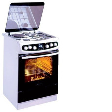 Комбинированная плита KAISER hge 60306 mkw