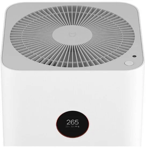 Воздухоочиститель XIAOMI Mi Air Purifier Pro H BHR4280GL (AC-M13-SC)