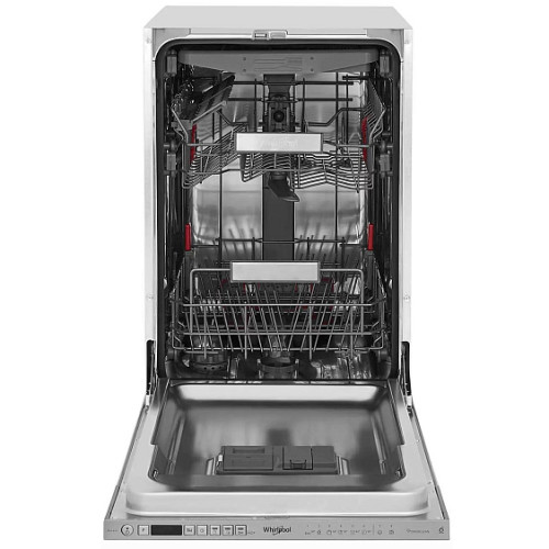 Посудомоечная машина WHIRLPOOL WSIO 3O34 PFE X