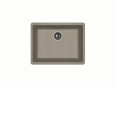 Кухонная мойка FLORTEK Ринг 500 серый шелк (24.050.D0500.307) Кухонная мойка FLORTEK Ринг 500 серый шелк (24.050.D0500.307)