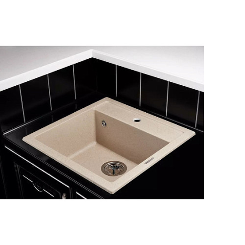 Кухонная мойка KUPPERSBERG MODENA 1B BEIGE