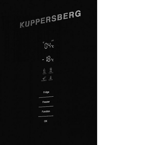 Холодильник KUPPERSBERG NFM 200 BG