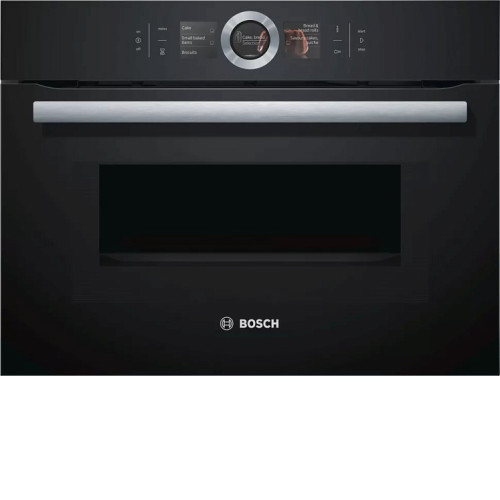 Духовой шкаф BOSCH CMG676BB1