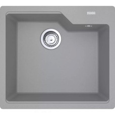 Кухонная мойка FRANKE UBG 610-56 серый (114.0582.273)