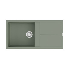 Кухонная мойка OMOIKIRI Sumi 100A-WG (4997111) Кухонная мойка OMOIKIRI Sumi 100A-WG (4997111)